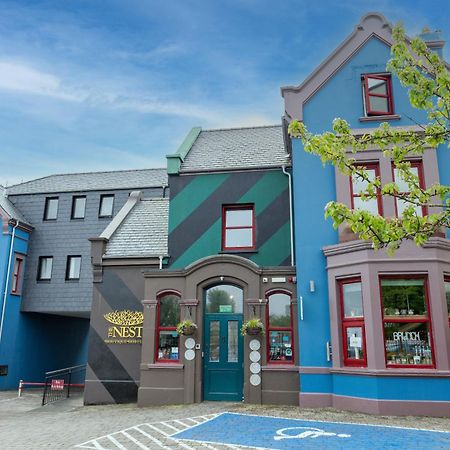 The Nest Boutique Hostel Galway Bagian luar foto