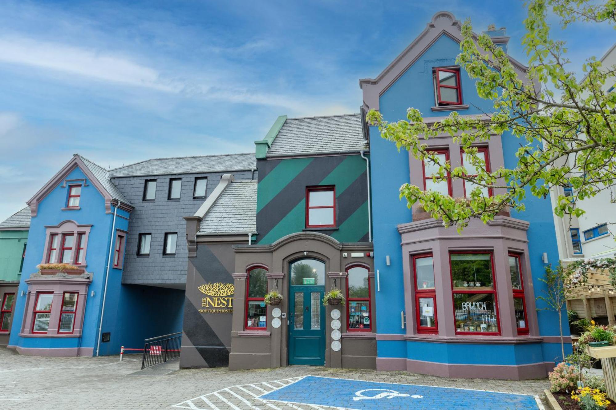 The Nest Boutique Hostel Galway Bagian luar foto