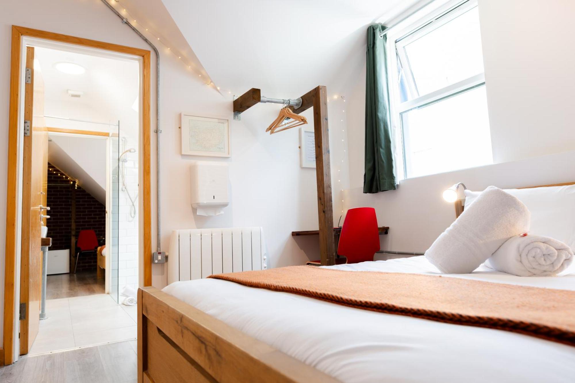 The Nest Boutique Hostel Galway Bagian luar foto