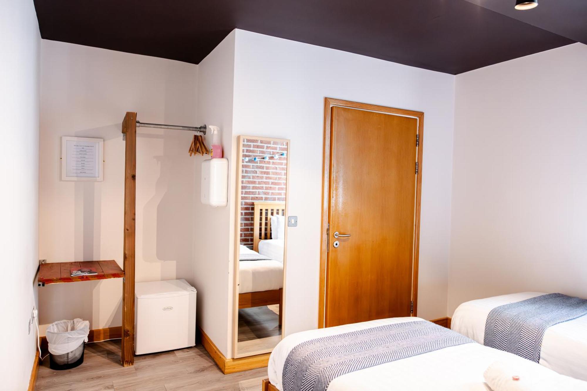 The Nest Boutique Hostel Galway Bagian luar foto