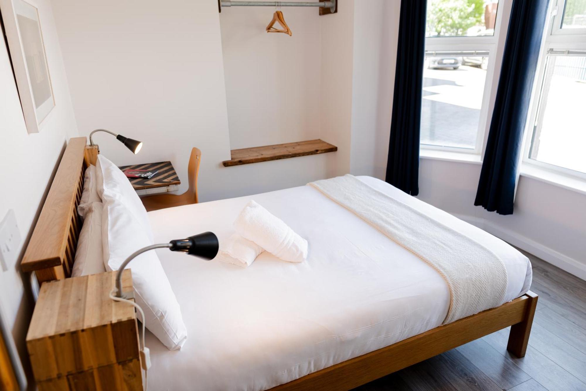 The Nest Boutique Hostel Galway Bagian luar foto