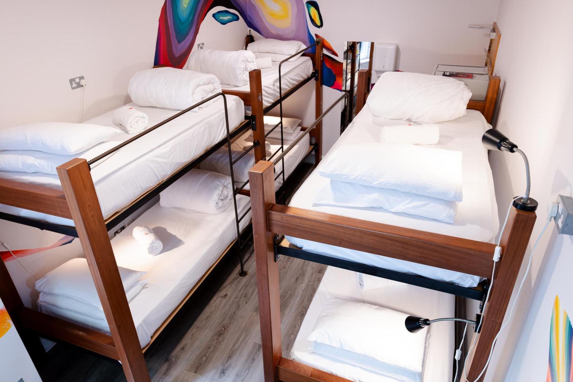 The Nest Boutique Hostel Galway Bagian luar foto