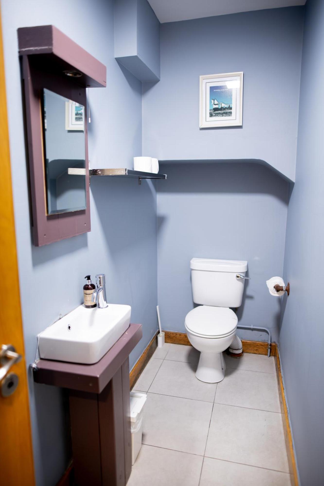 The Nest Boutique Hostel Galway Bagian luar foto