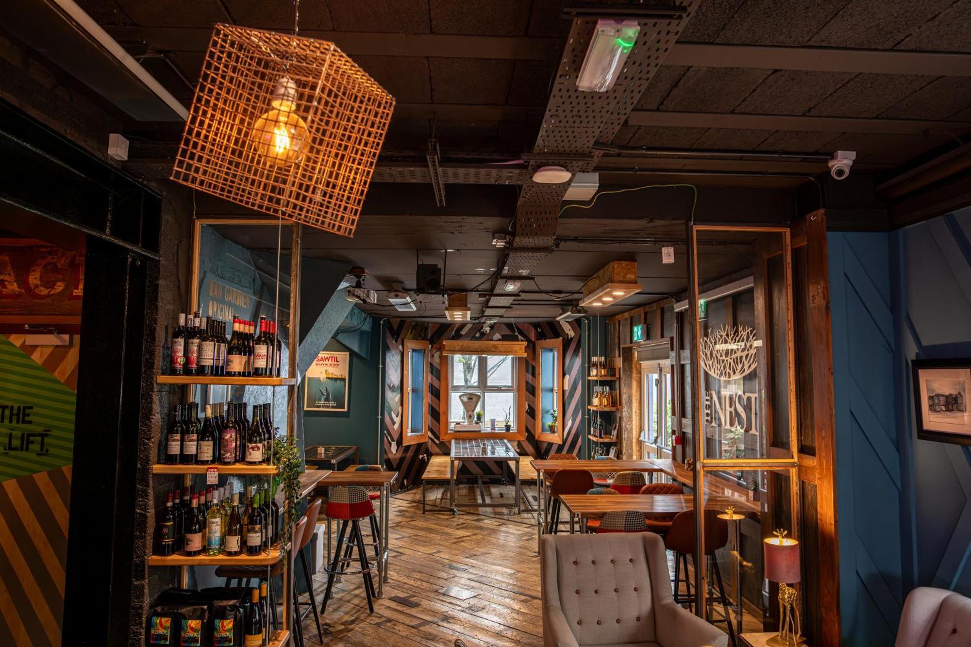 The Nest Boutique Hostel Galway Bagian luar foto
