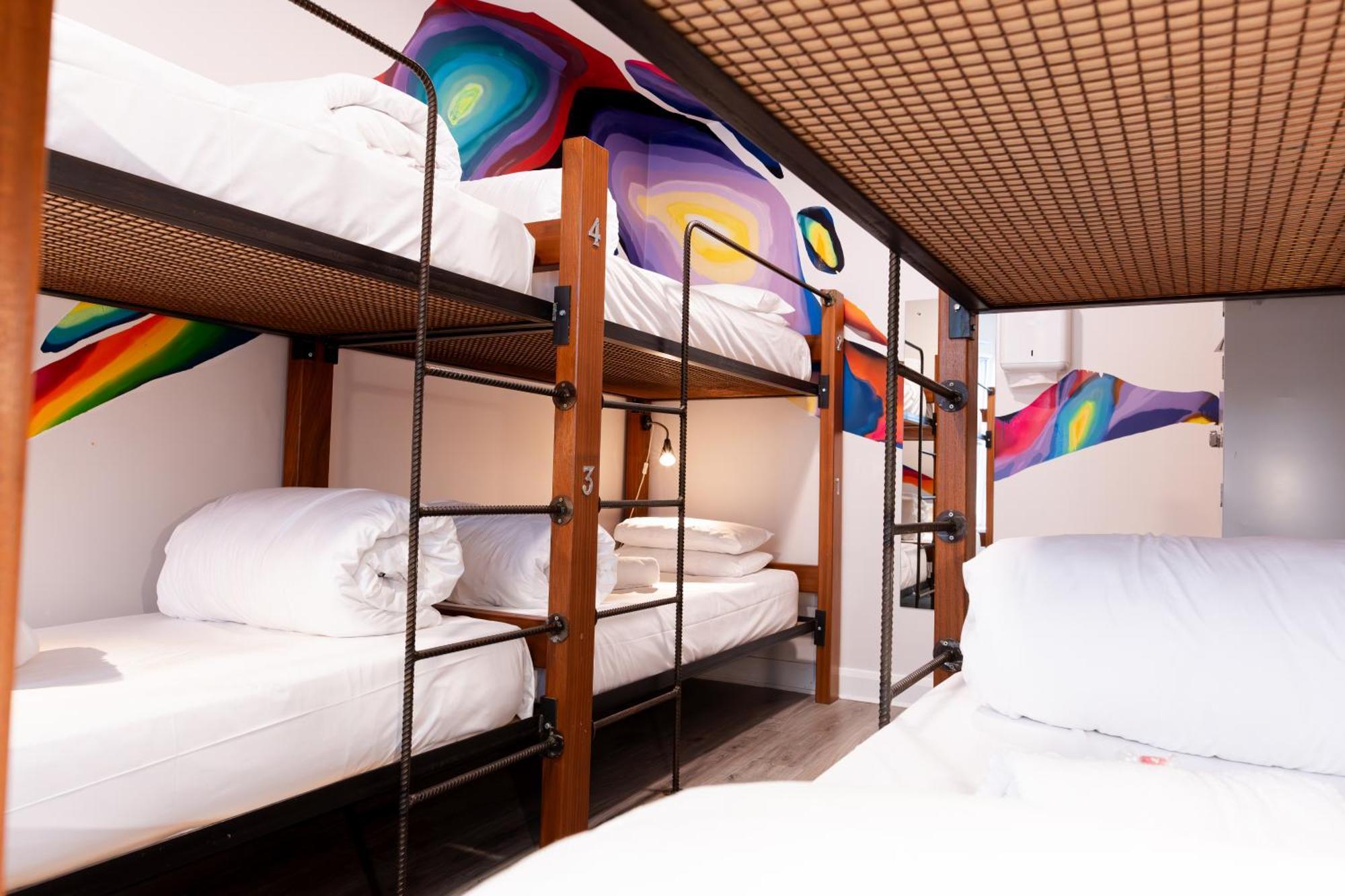 The Nest Boutique Hostel Galway Bagian luar foto