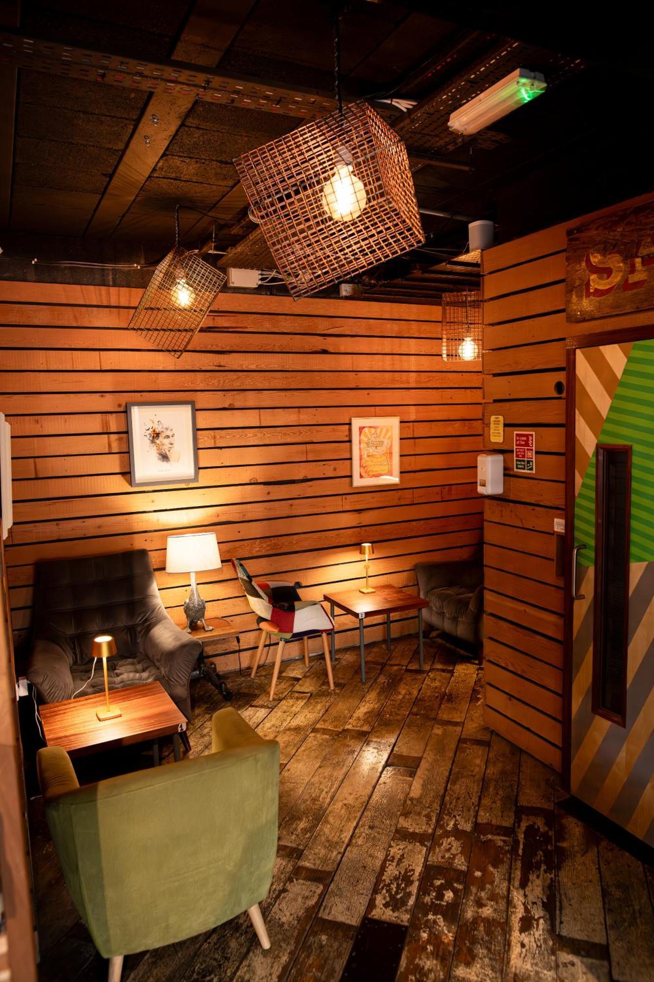 The Nest Boutique Hostel Galway Bagian luar foto