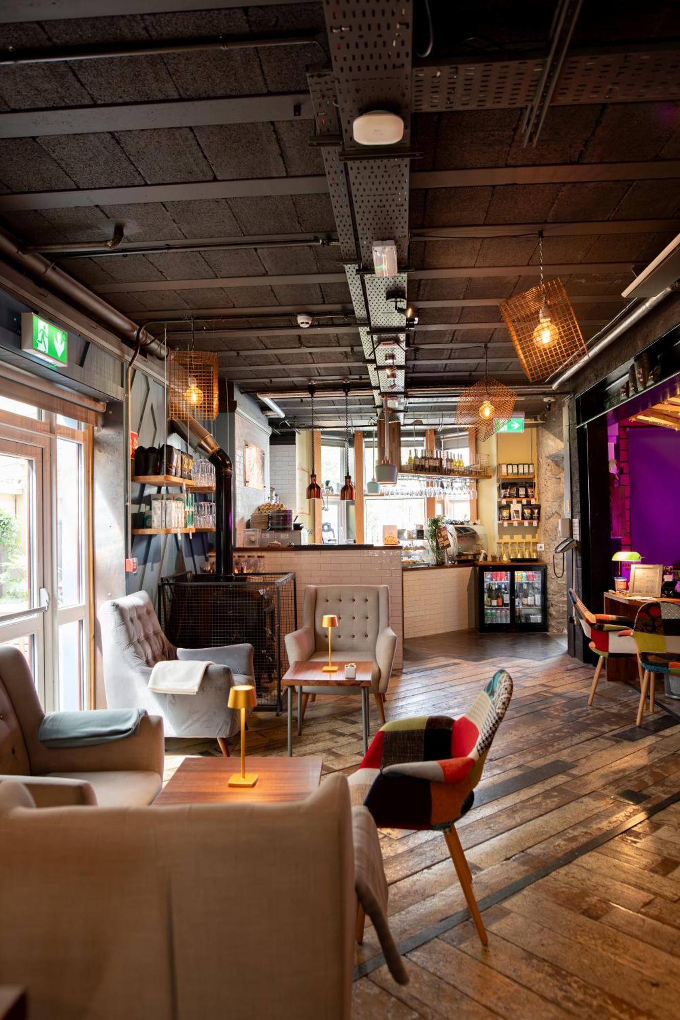 The Nest Boutique Hostel Galway Bagian luar foto