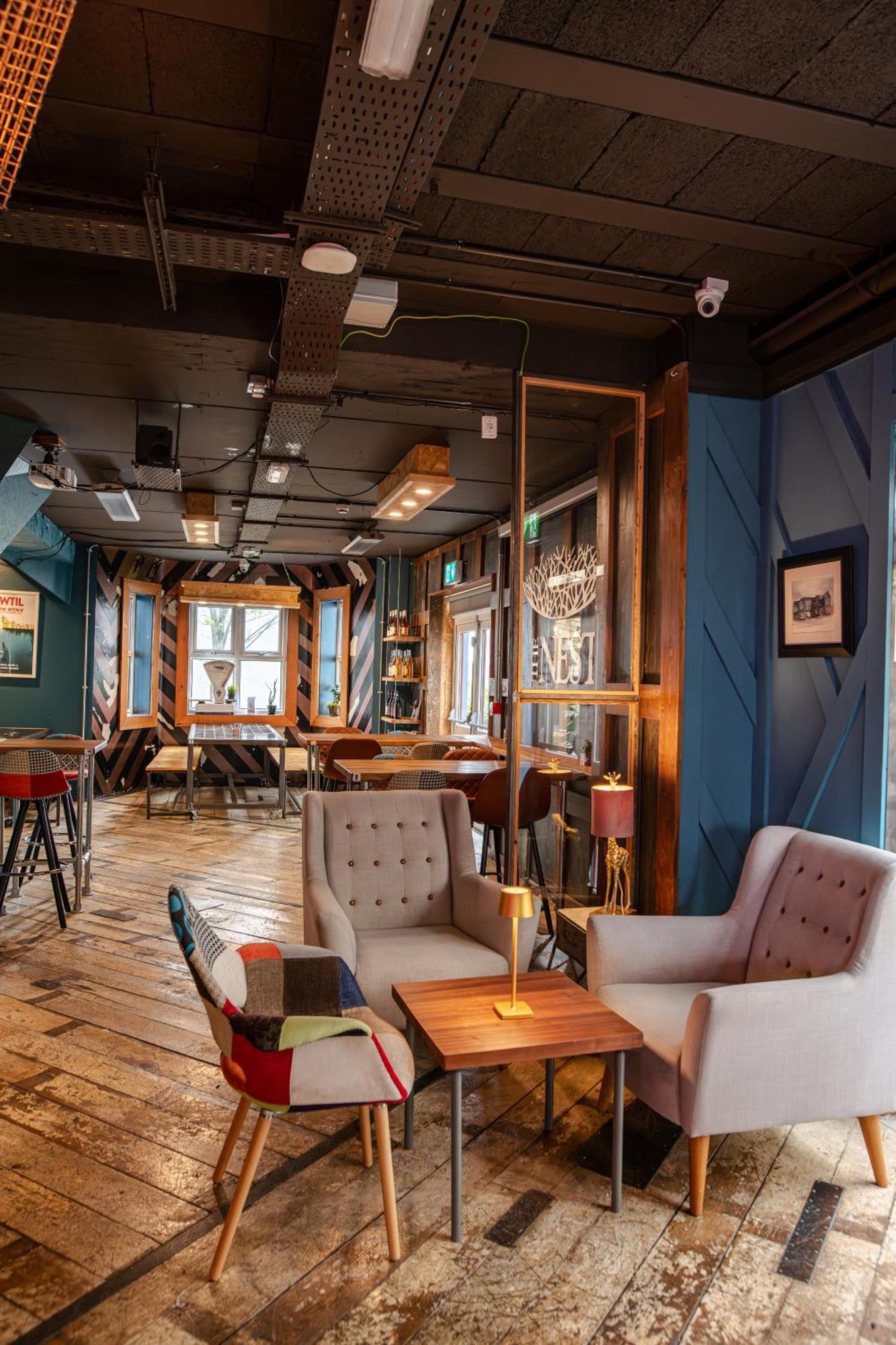 The Nest Boutique Hostel Galway Bagian luar foto