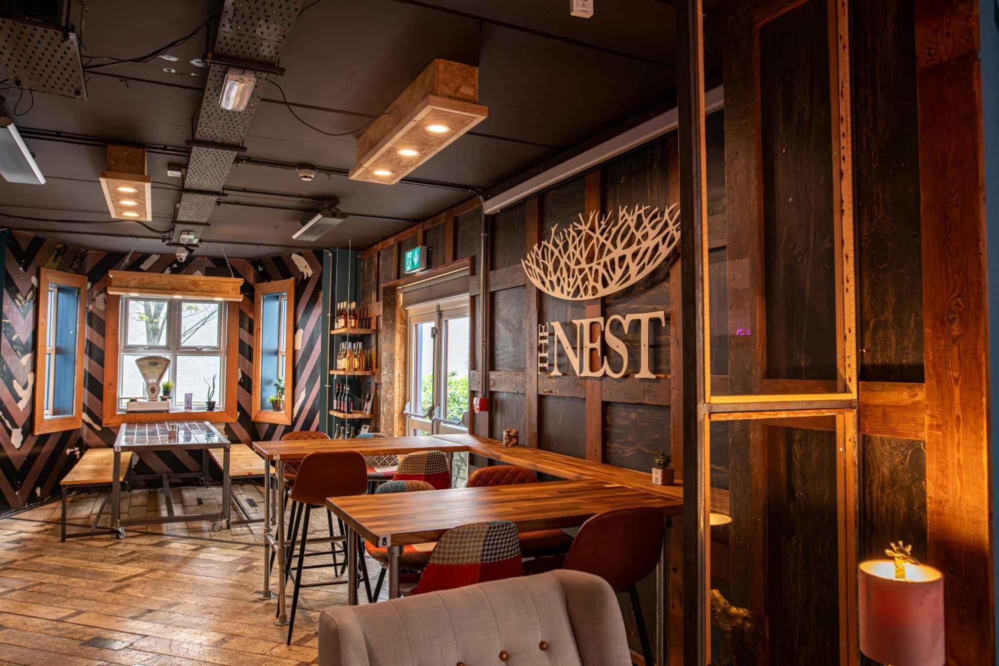 The Nest Boutique Hostel Galway Bagian luar foto