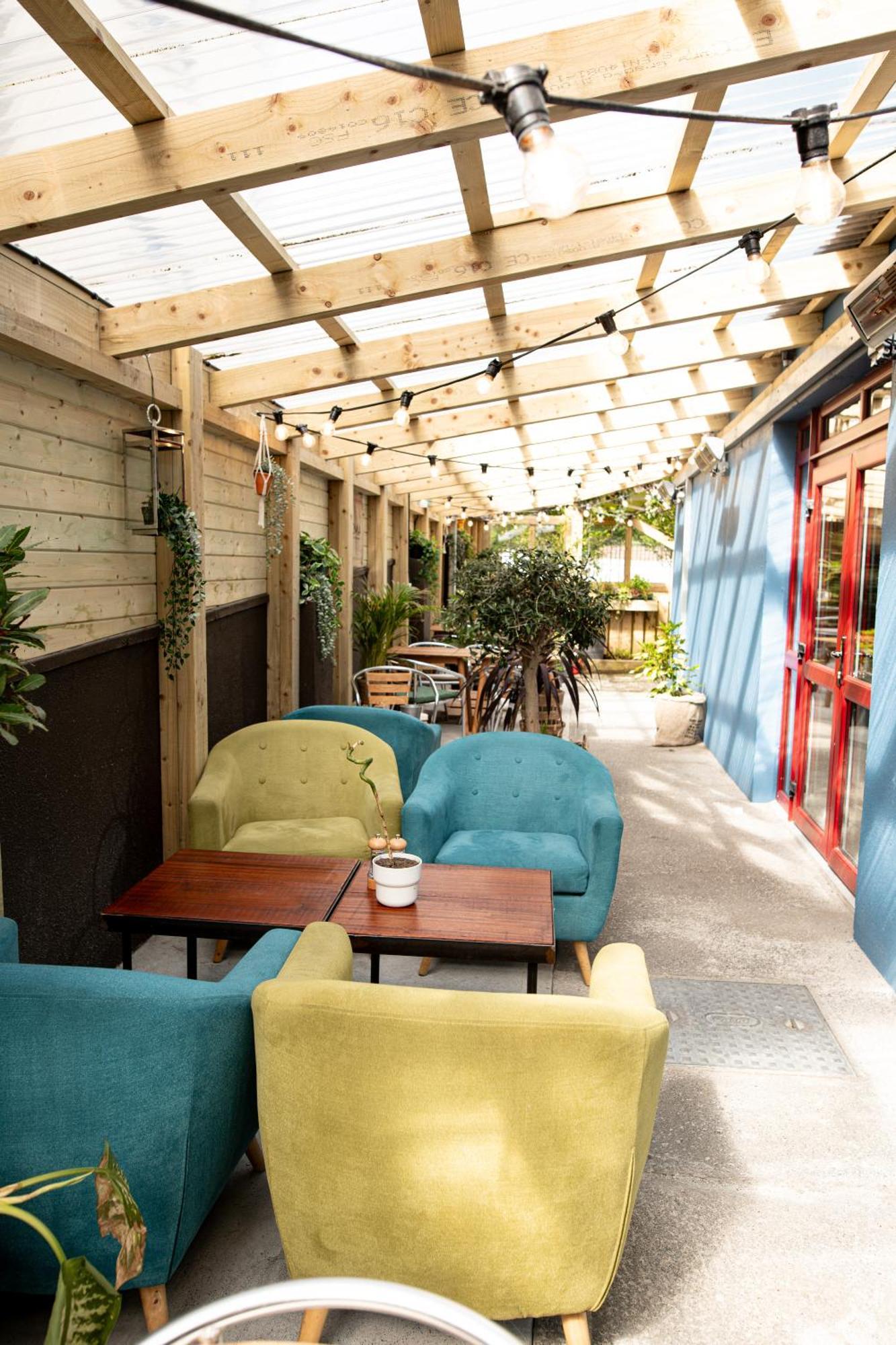 The Nest Boutique Hostel Galway Bagian luar foto