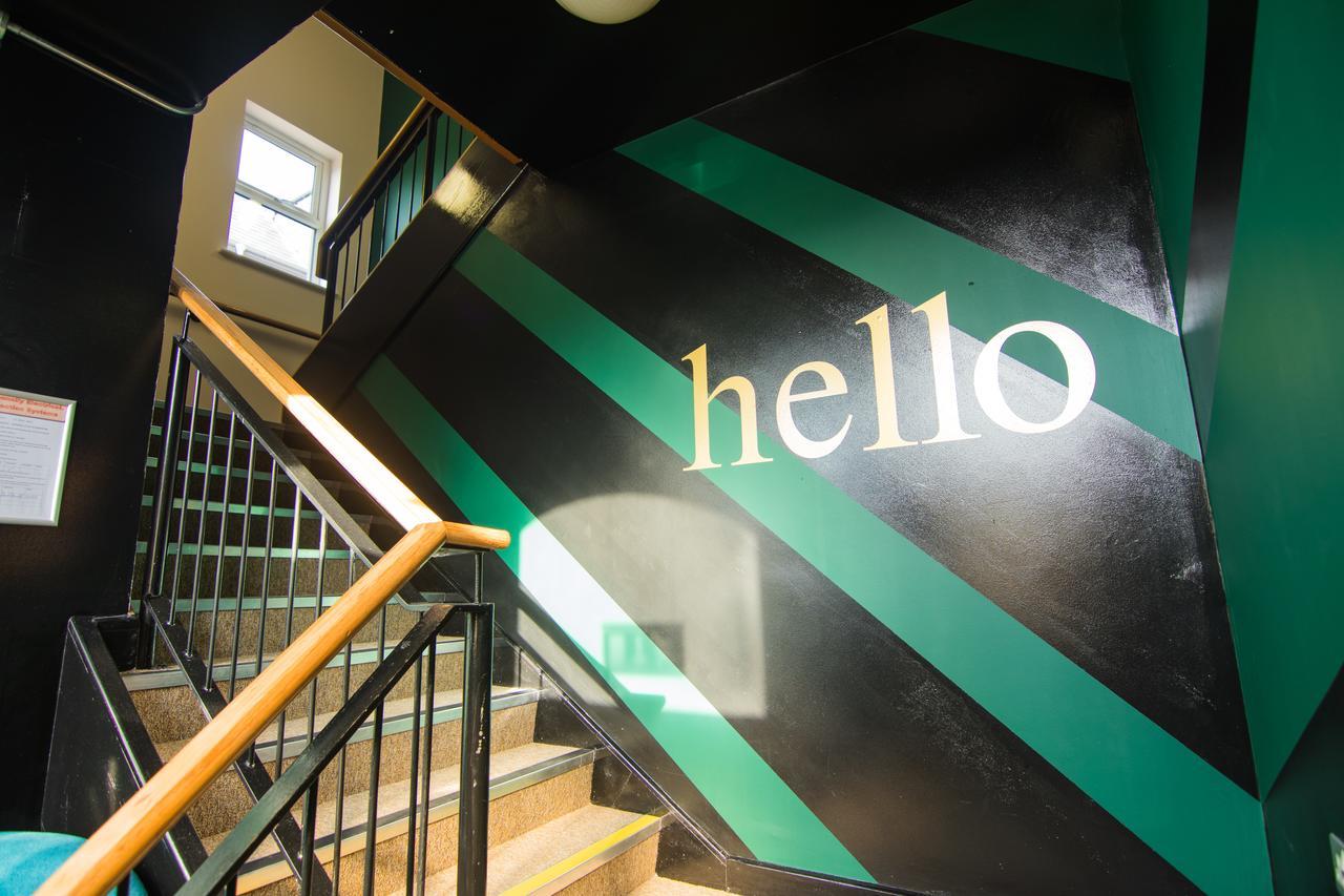 The Nest Boutique Hostel Galway Bagian luar foto