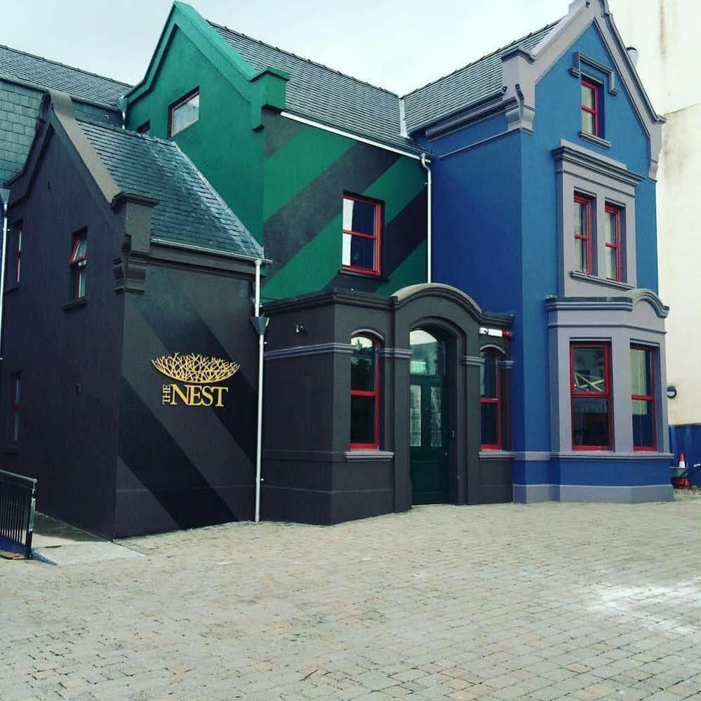 The Nest Boutique Hostel Galway Bagian luar foto