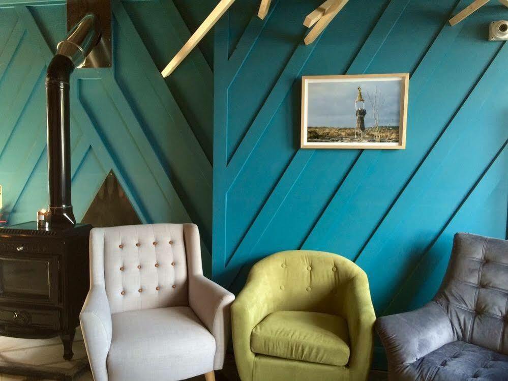 The Nest Boutique Hostel Galway Bagian luar foto